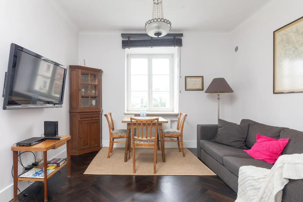 شقة Bednarska Old Town Unique Apartament وارسو