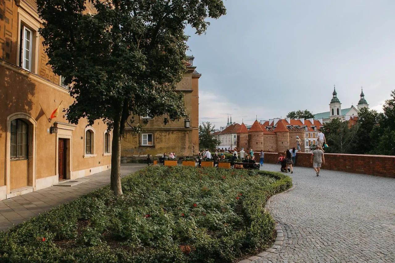 شقة Bednarska Old Town Unique Apartament وارسو