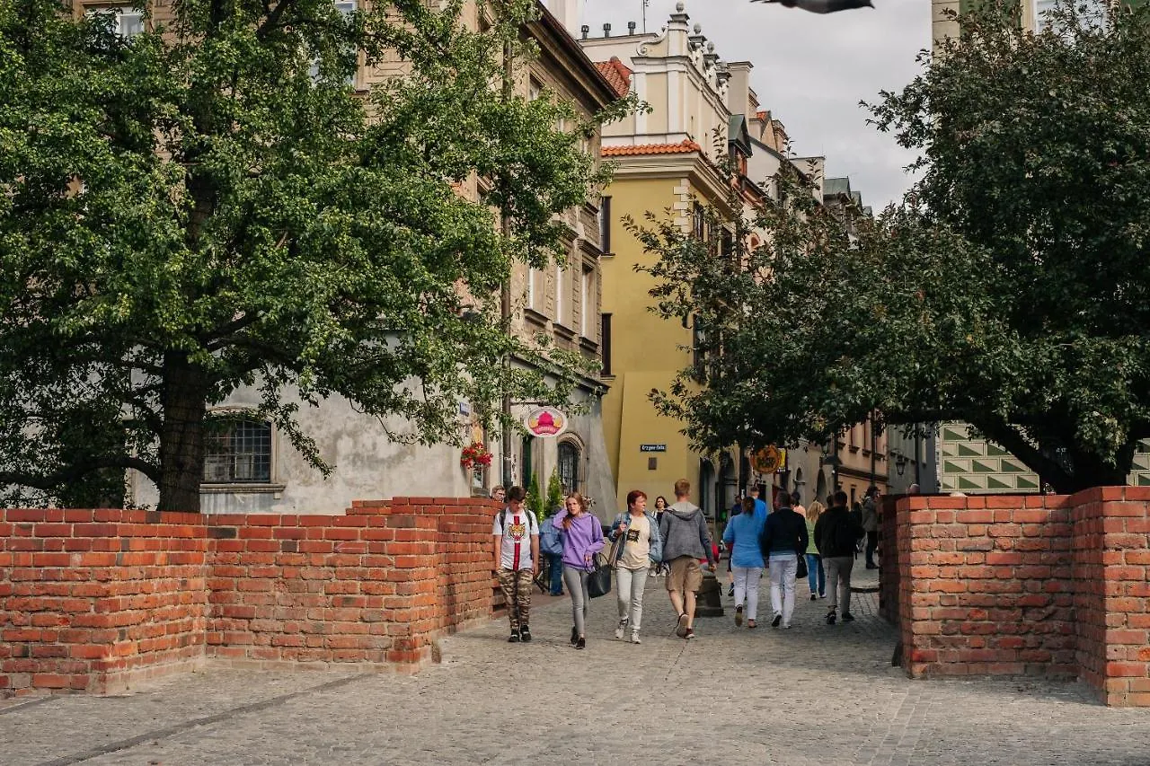 شقة Bednarska Old Town Unique Apartament وارسو