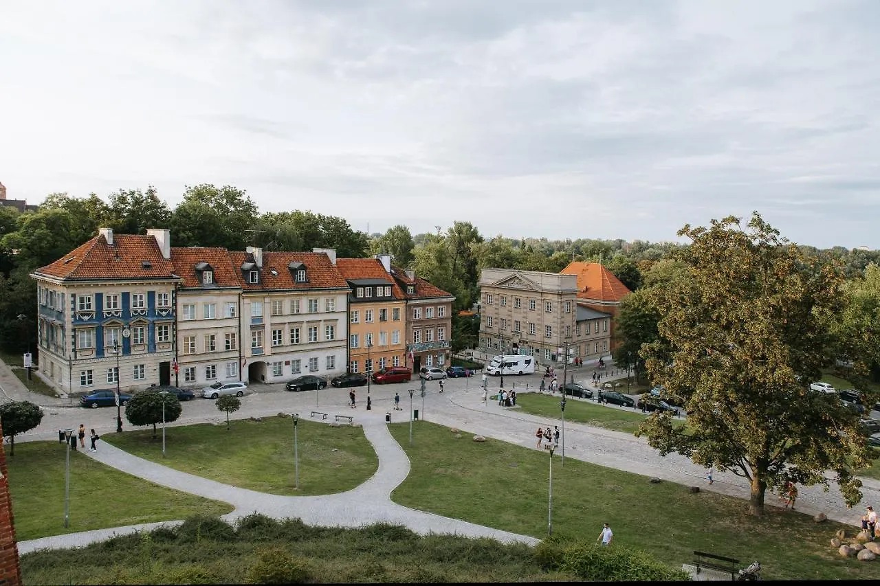 شقة Bednarska Old Town Unique Apartament وارسو