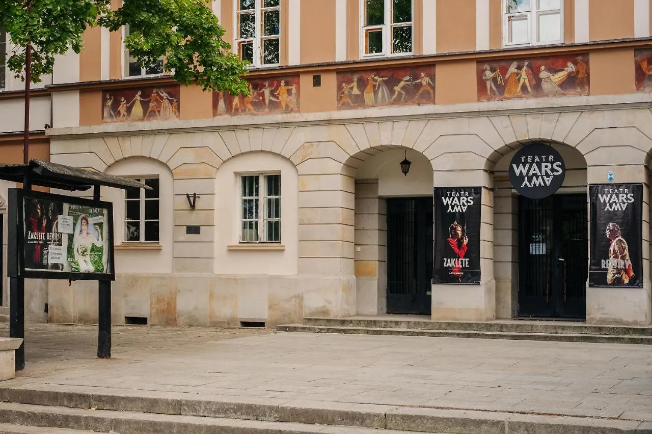 Bednarska Old Town Unique Apartament Apartment Warsaw