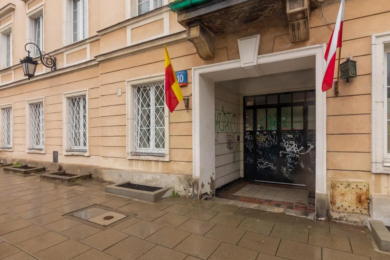 Bednarska Old Town Unique Apartament Apartment Warsaw
