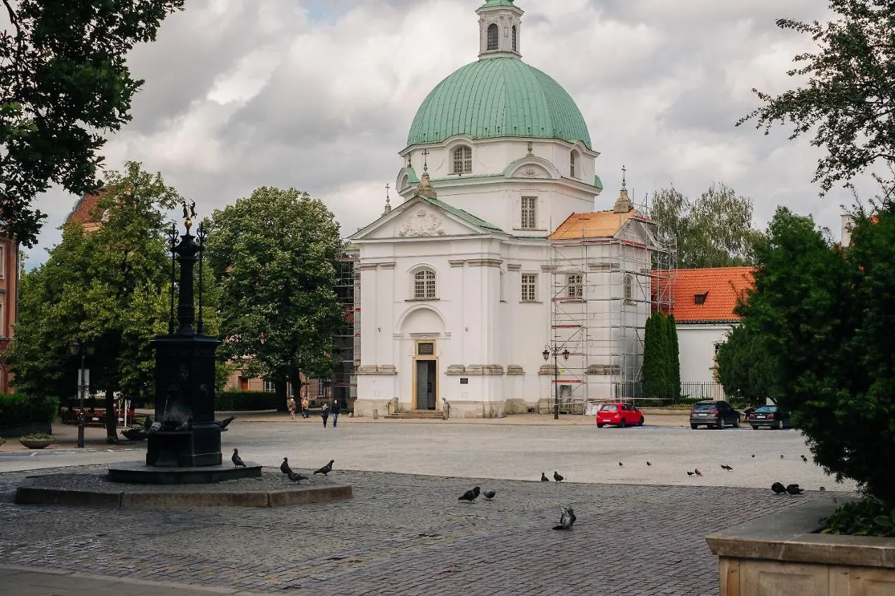 Bednarska Old Town Unique Apartament Apartment Warsaw