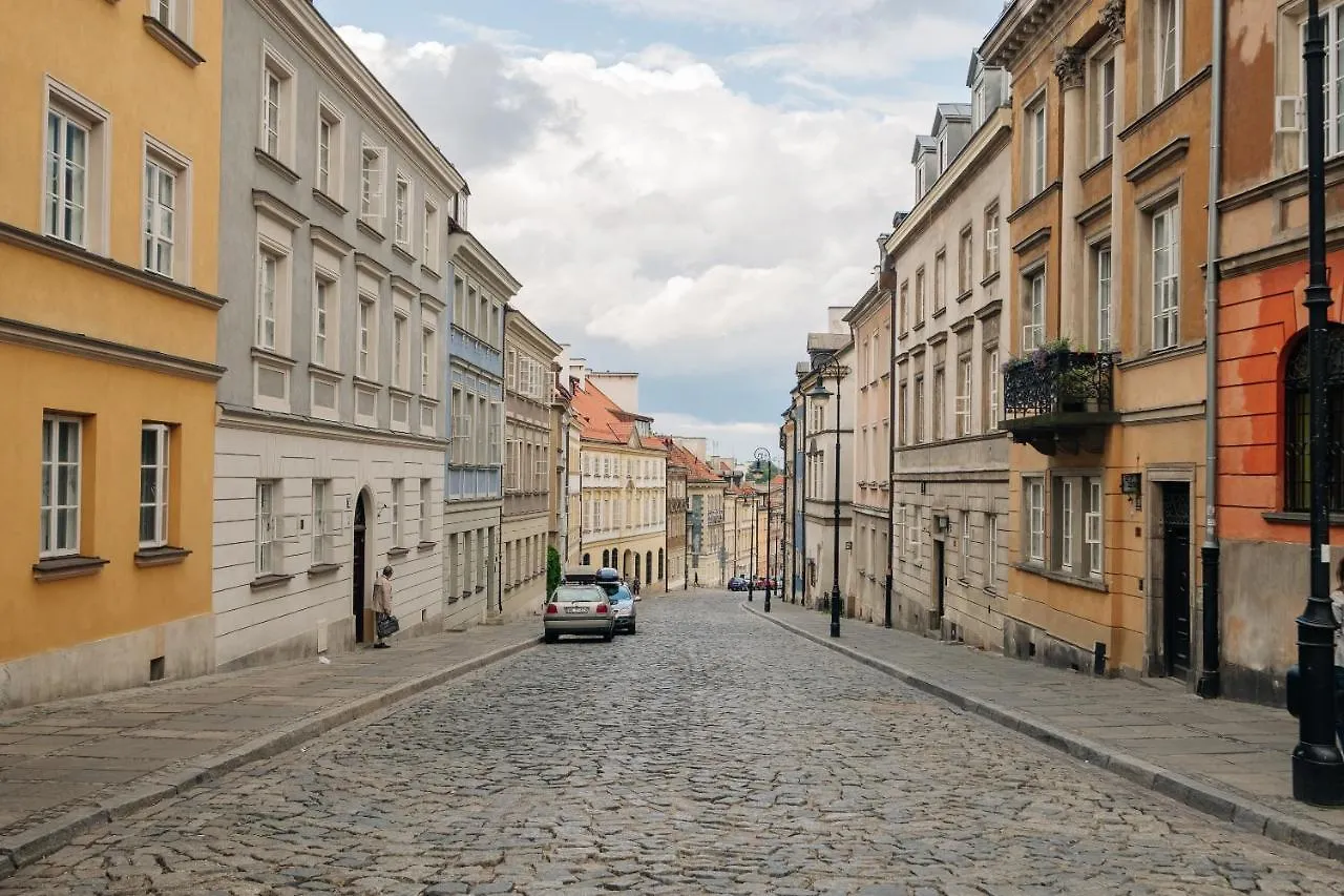 Bednarska Old Town Unique Apartament Apartment Warsaw