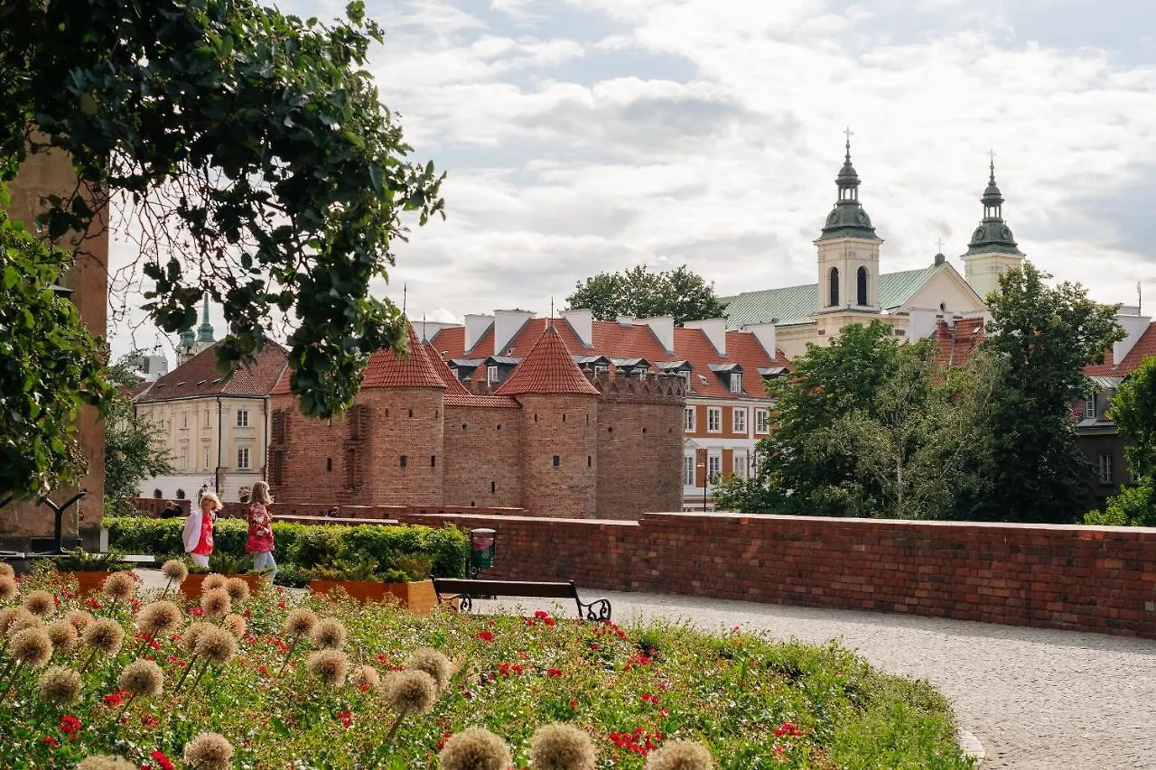 Bednarska Old Town Unique Apartament Apartment Warsaw