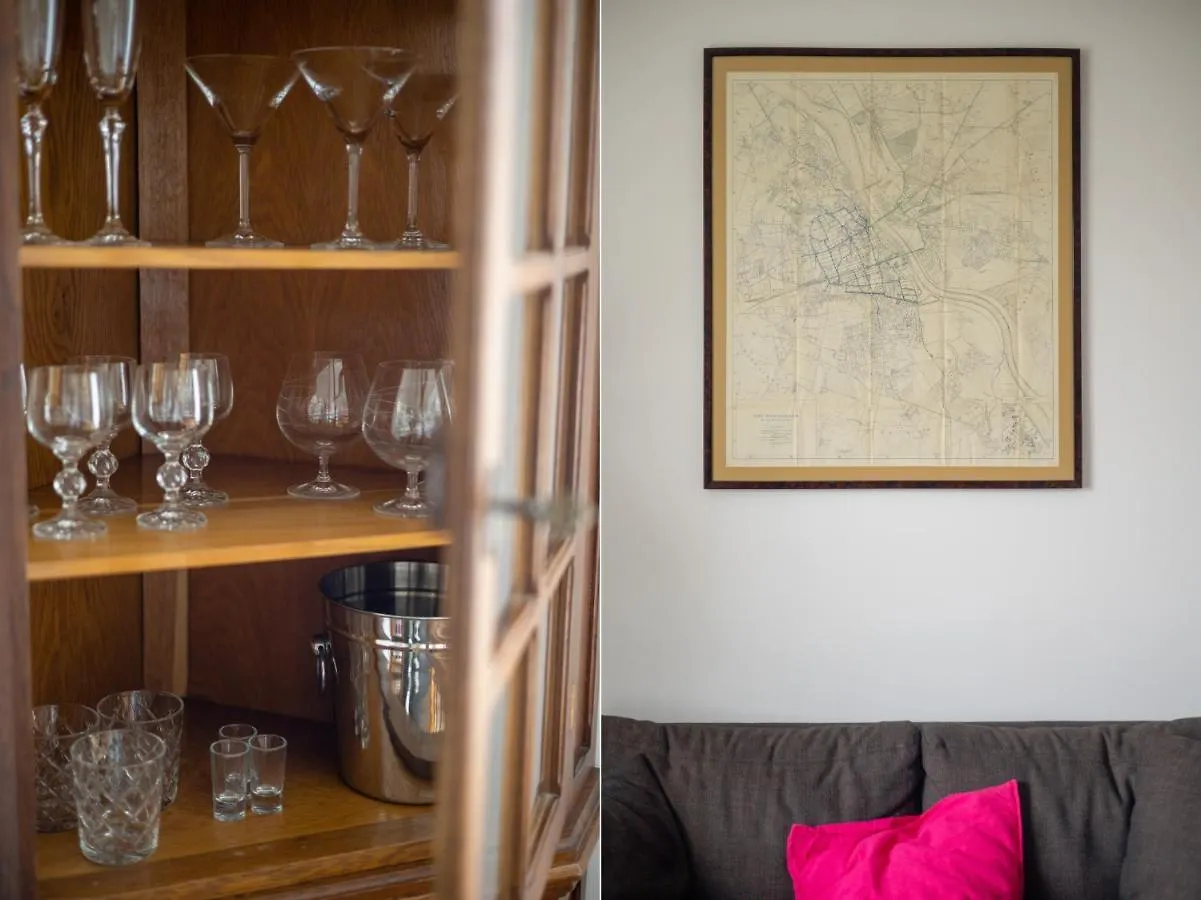 Bednarska Old Town Unique Apartament Apartment Warsaw Poland