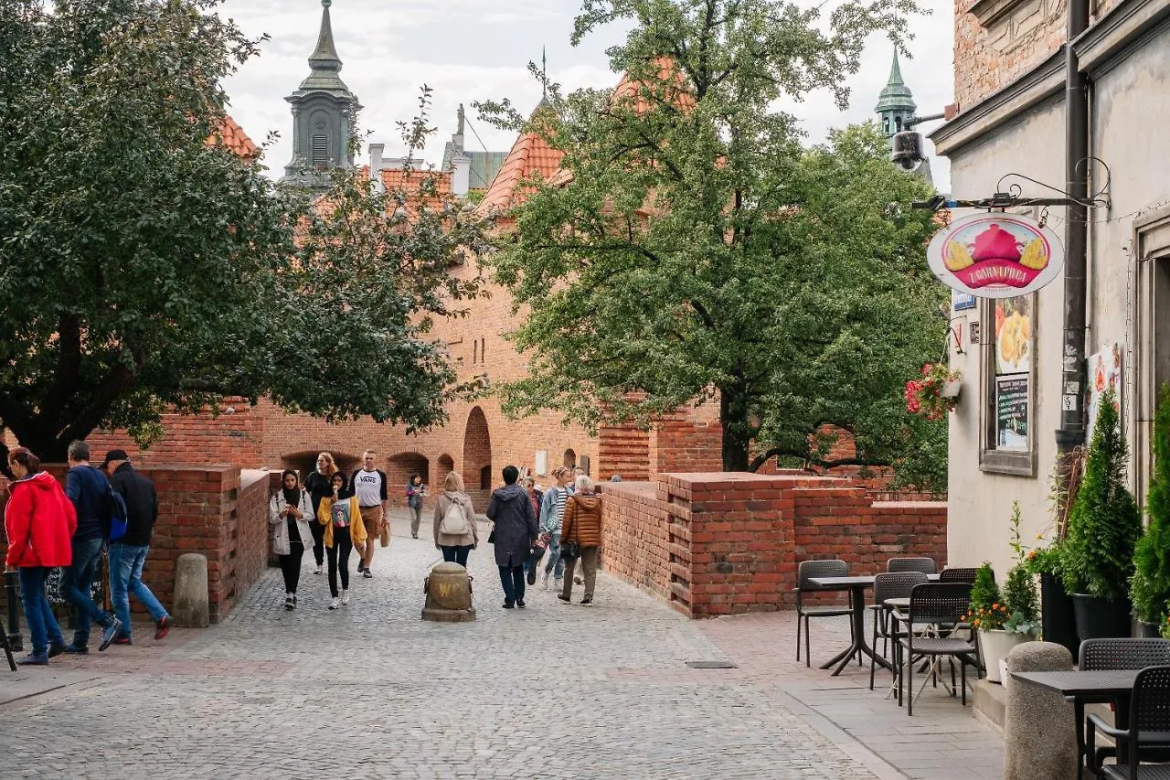 Bednarska Old Town Unique Apartament Apartment Warsaw