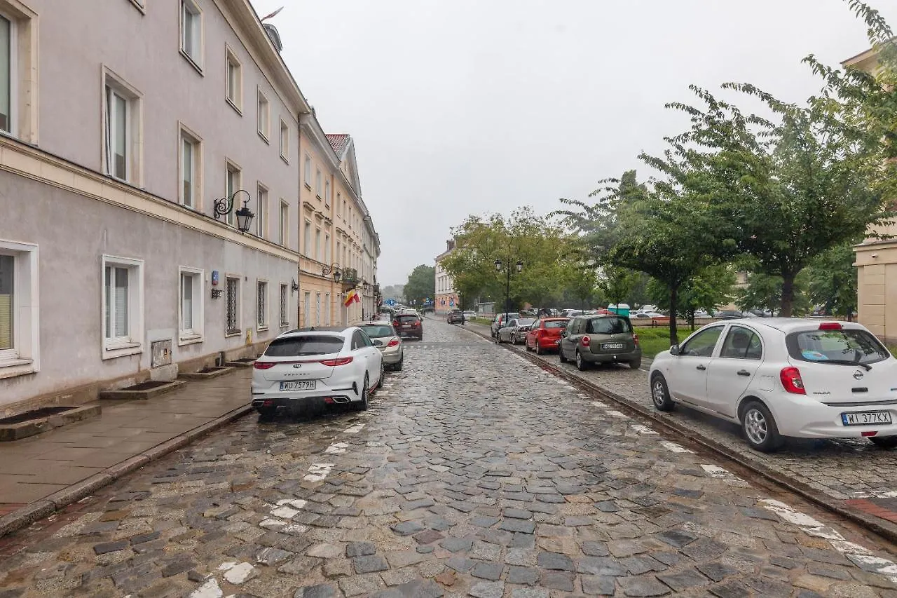 Bednarska Old Town Unique Apartament Apartment Warsaw