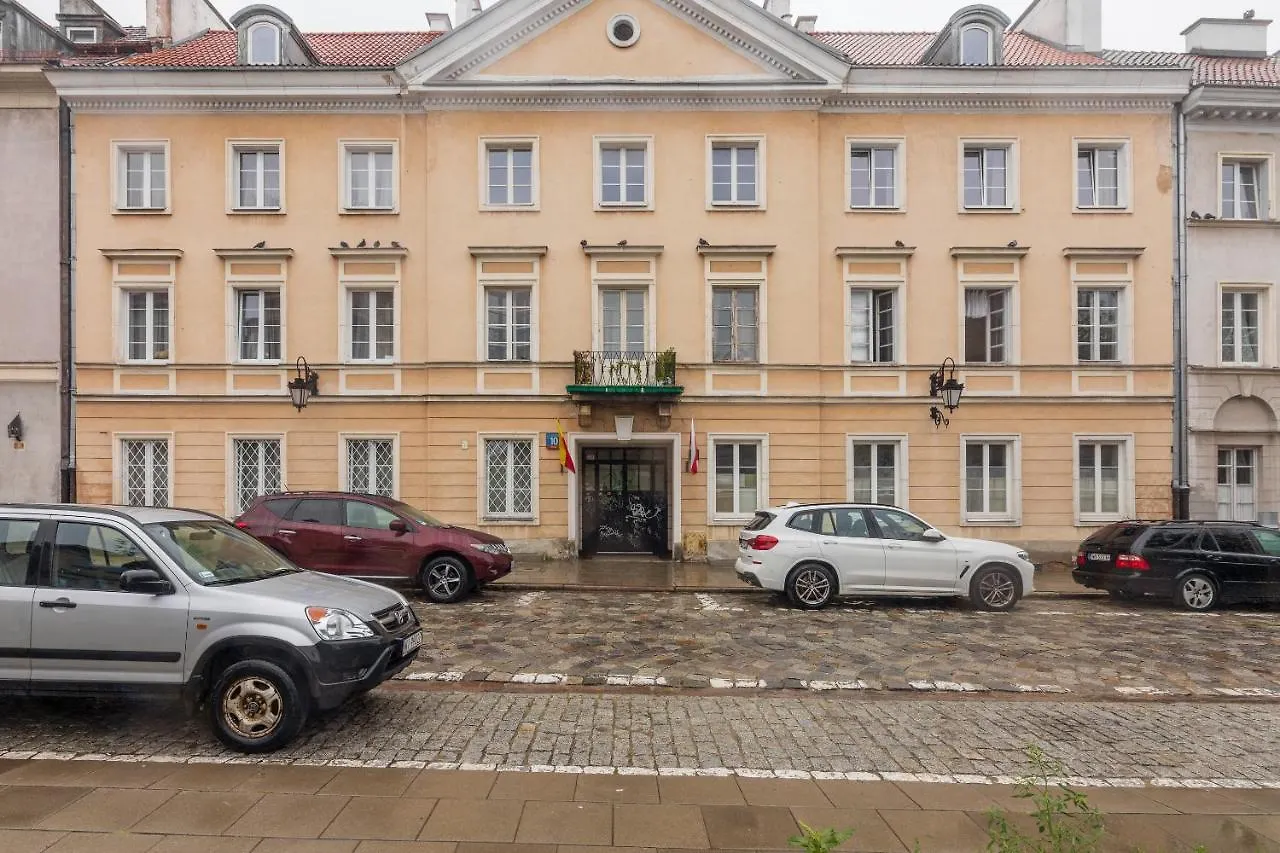 Bednarska Old Town Unique Apartament Apartment Warsaw 0*,